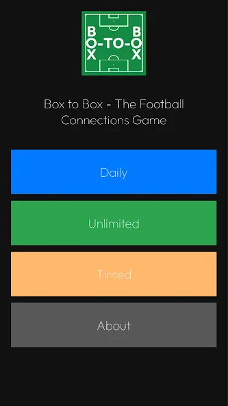 Box to Box Game screenshot 1
