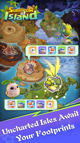 Survivor of Island screenshot 5