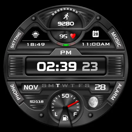 SD118 screenshot 9