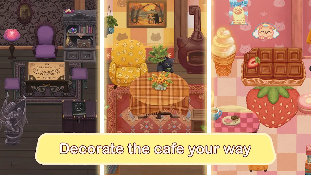 Furistas Cat Cafe screenshot 6