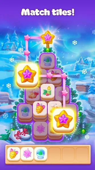 Tile Seasons: Match and Farm screenshot 16
