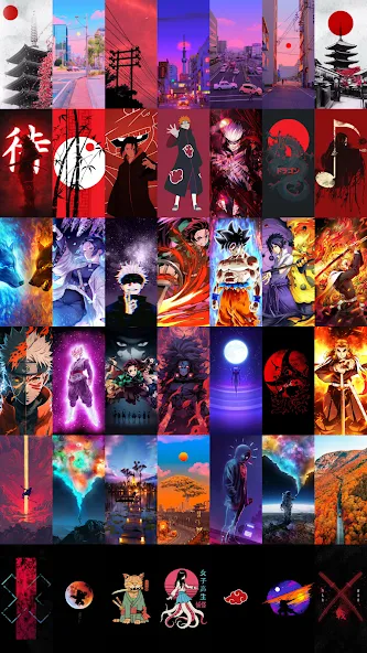 Walli - Papéis de parede HD screenshot 9