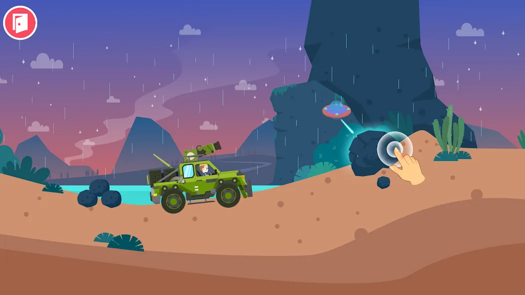 Guarda de Dinosaurios 2 screenshot 7