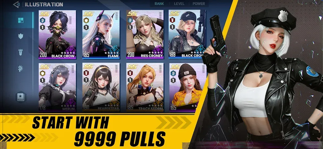 Grand Goddess: Core Era screenshot 6