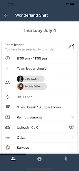 CEA Staffing screenshot 4