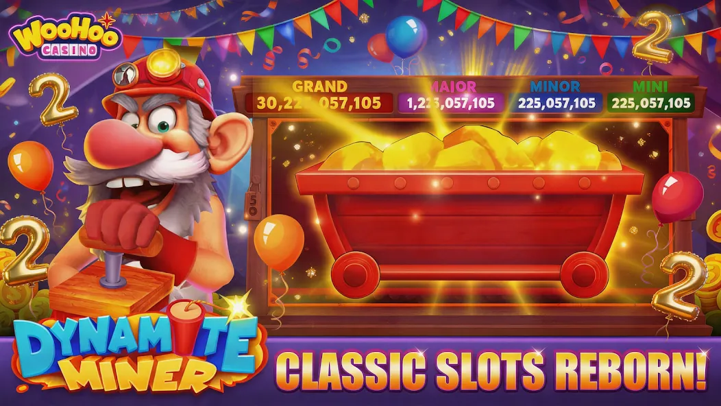 Woohoo™Casino-Vegas Slot Games screenshot 7