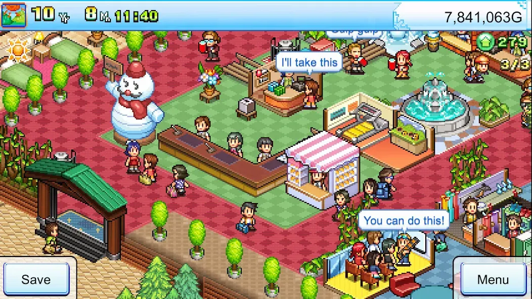 Shiny Ski Resort screenshot 7