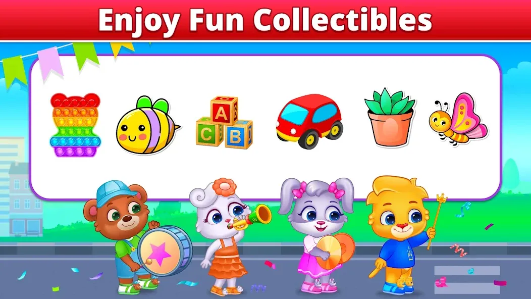 Spelling & Phonics: Kids Games screenshot 7