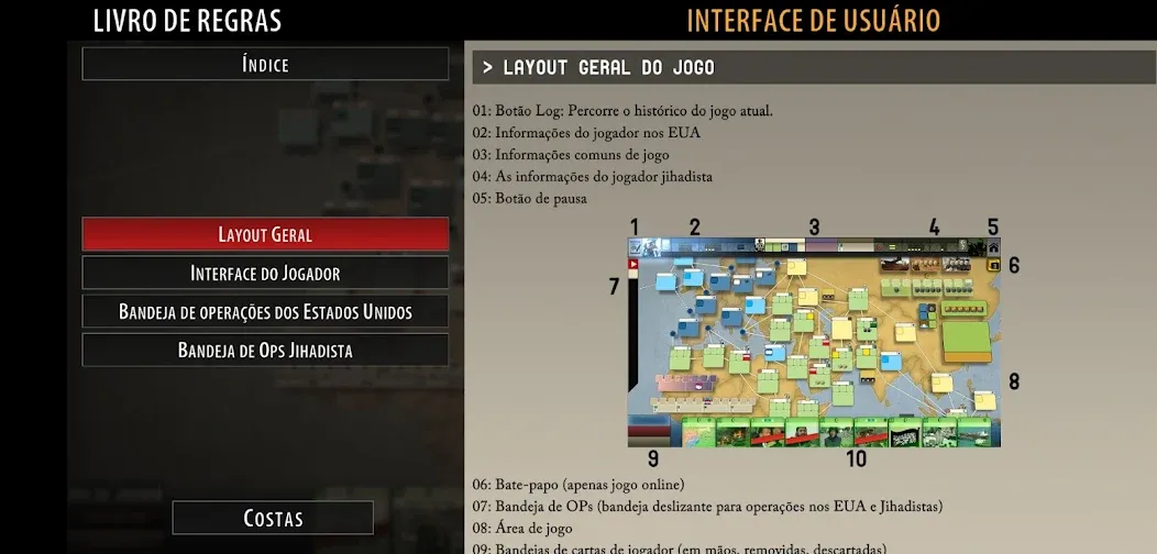 Labyrinth: The War on Terror screenshot 4