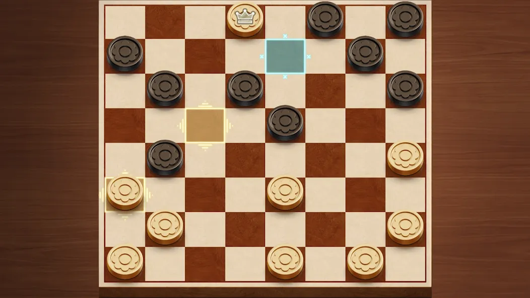 西洋跳棋 screenshot 6