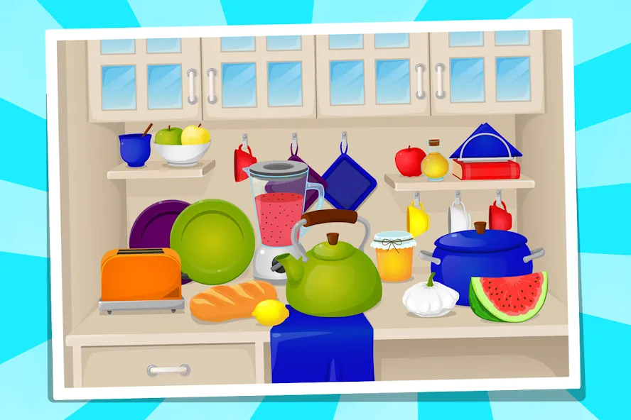 Kids Learn Colors screenshot 2