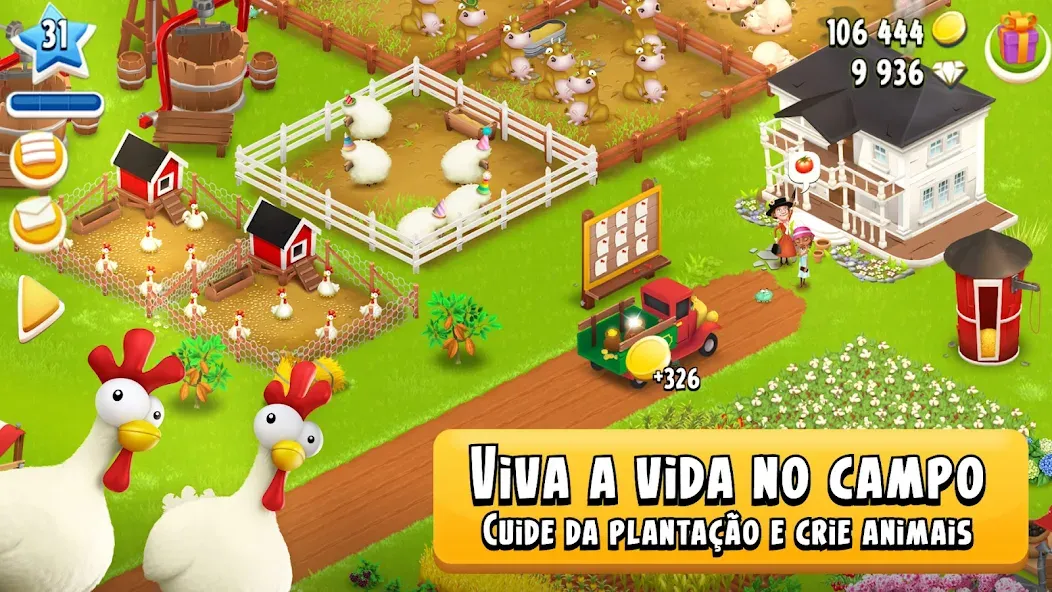Hay Day screenshot 2