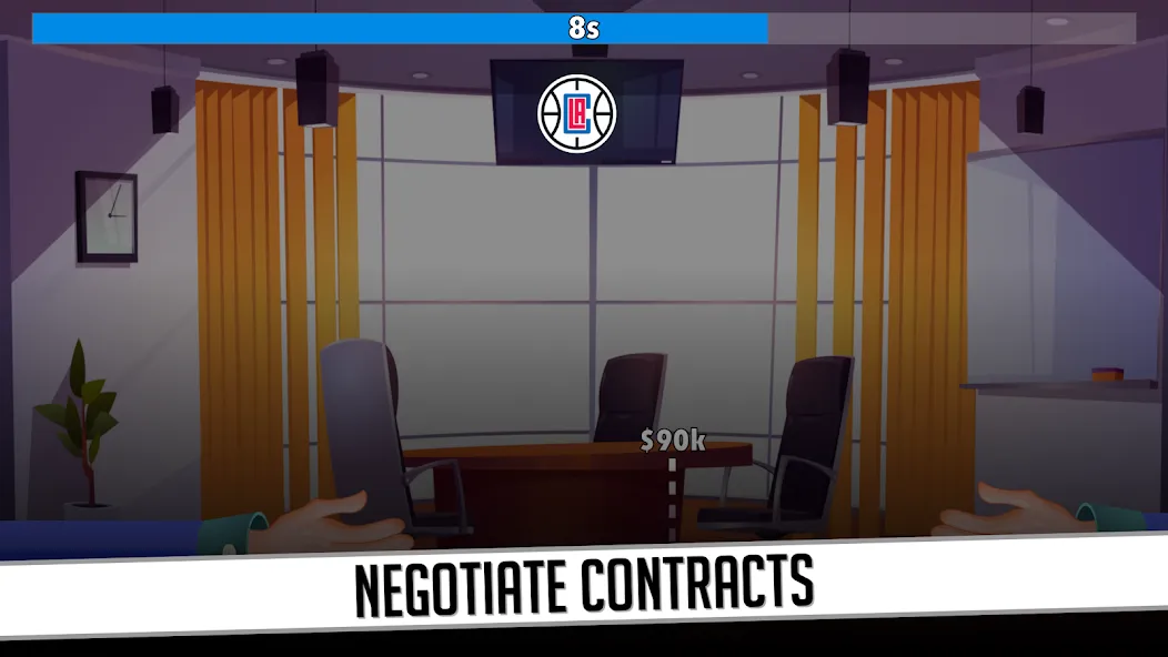Basketball Superstar 2 screenshot 7