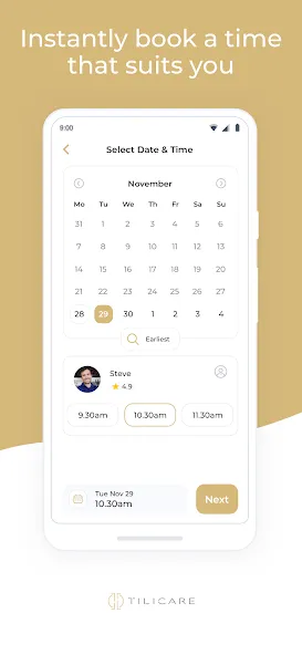 Tilicare screenshot 2