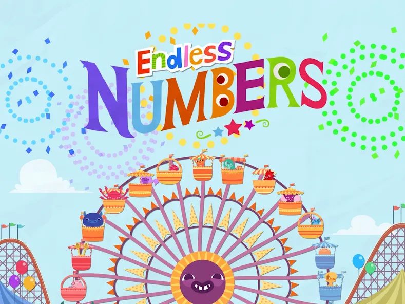 Endless Numbers screenshot 15