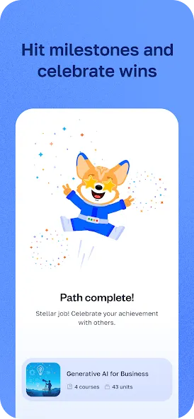 Cosmo: Learn GenAI & More screenshot 10