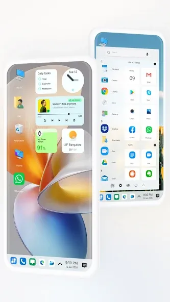 Computer Launcher Pro screenshot 5