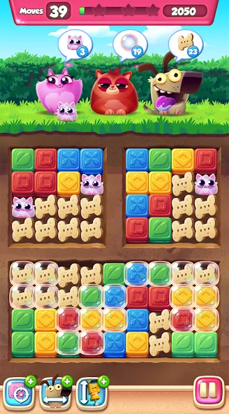 Cookie Cats Blast screenshot 7