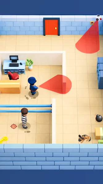 Thief Puzzle - The Boss Thief screenshot 1