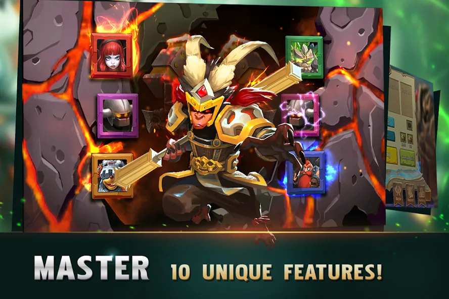 Clash of Lords: Guild Castle screenshot 3