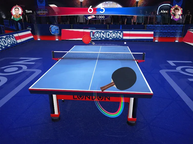 Ping Pong Fury screenshot 12