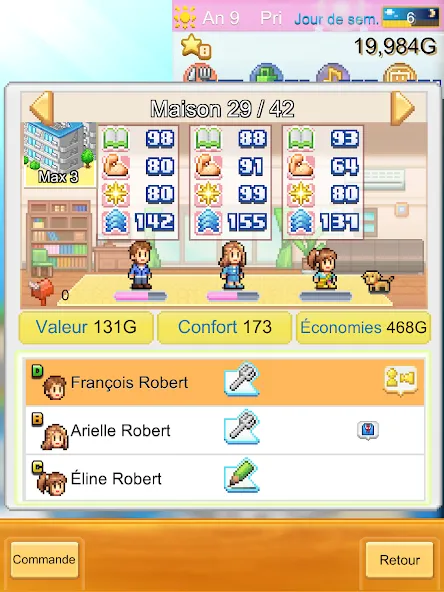 Dream Town Island screenshot 13