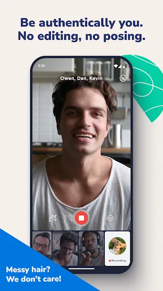 Marco Polo - Video Messenger screenshot 3