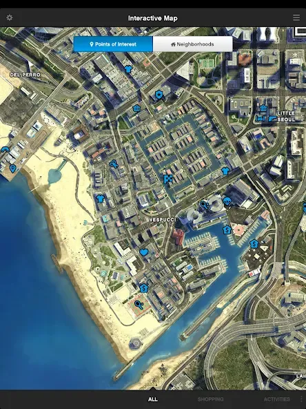 Grand Theft Auto V: The Manual screenshot 6