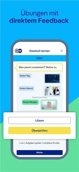 DW Learn German screenshot 5