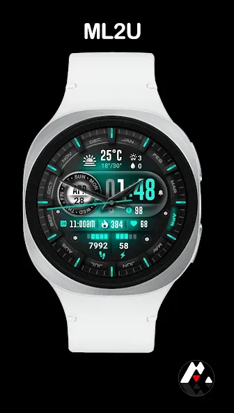ML2U 329b Tactical Hybrid screenshot 4