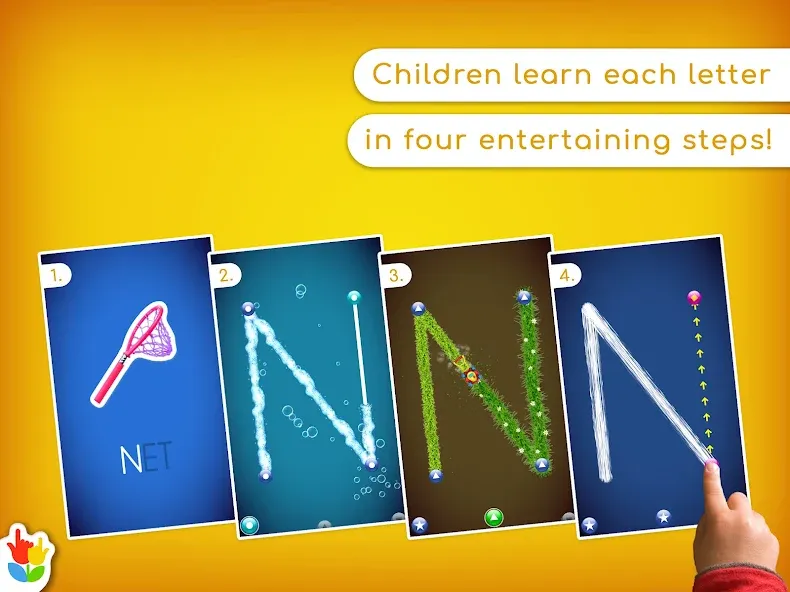 LetterSchool - Learn to Write screenshot 7