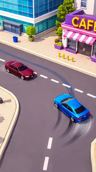 Pickup Taxi Game screenshot 7