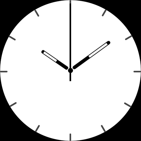 Key042 Analog Watch Face screenshot 26