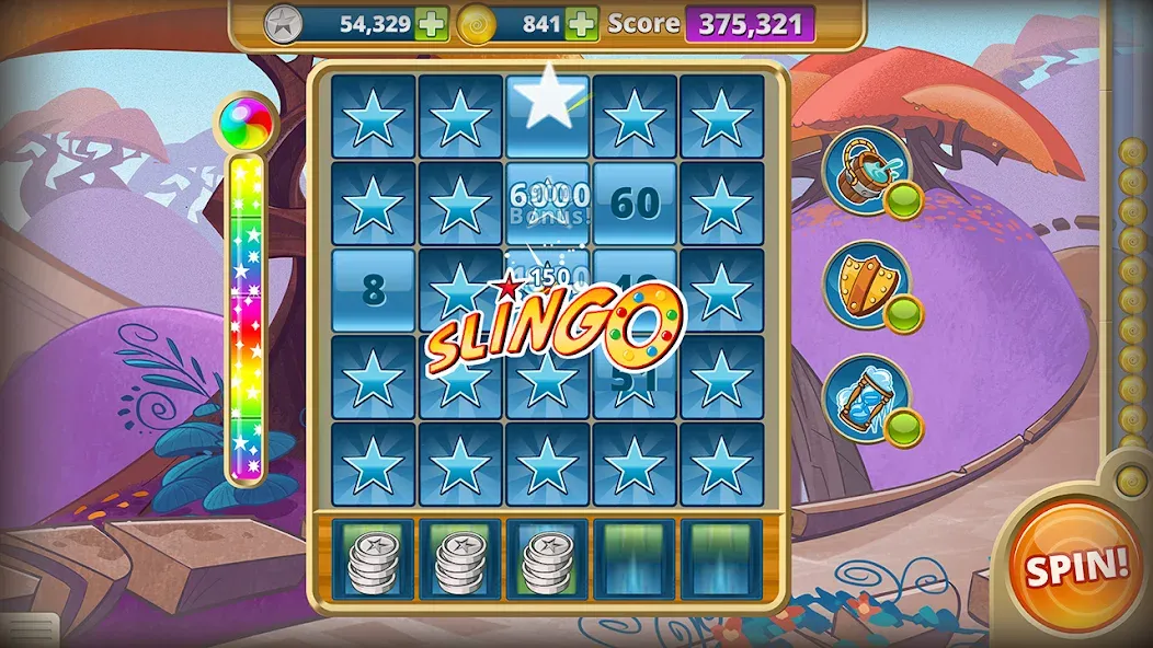 Slingo Adventure screenshot 10