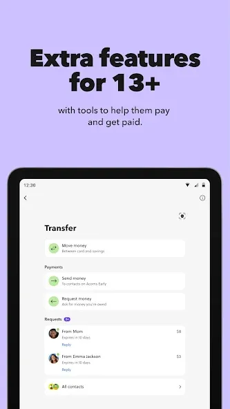 Acorns Early: Kids Banking screenshot 16