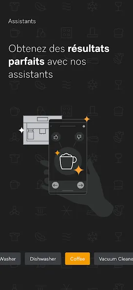 App Miele – Smart Home screenshot 5