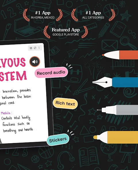 Noteshelf 3: Digital Notes screenshot 10