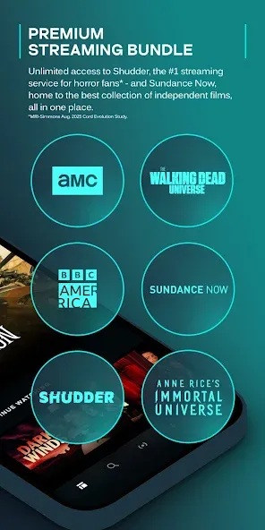 AMC+ screenshot 2