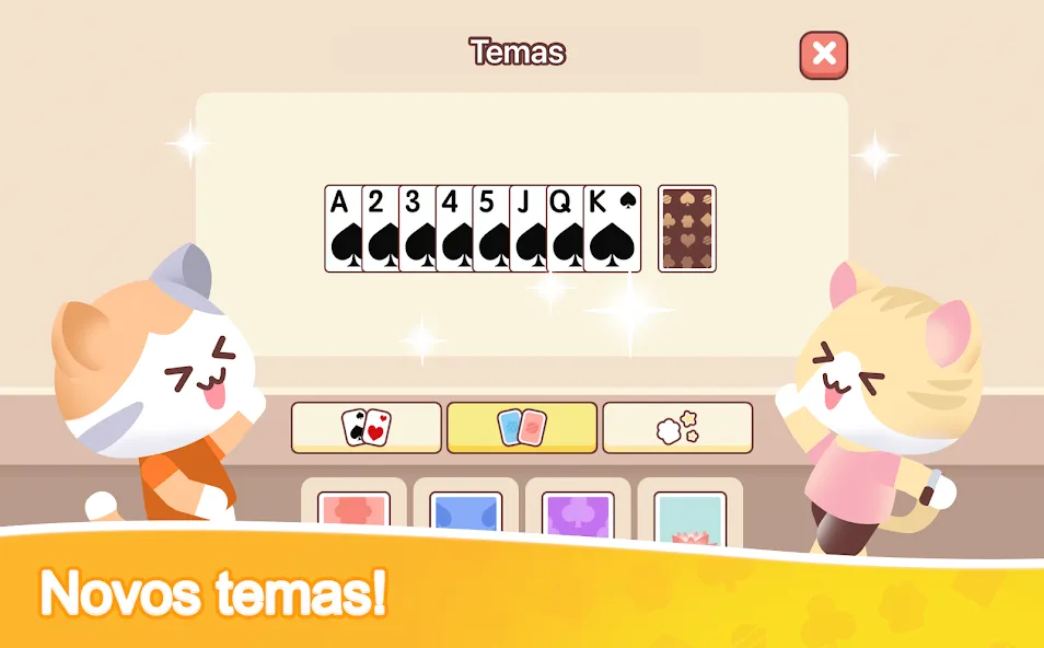 Paciência de Gatos screenshot 15