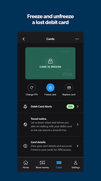 Frost Bank screenshot 14