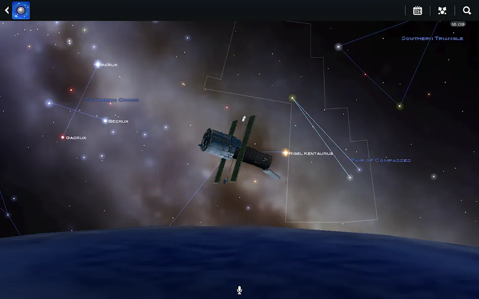 Sternatlas screenshot 21