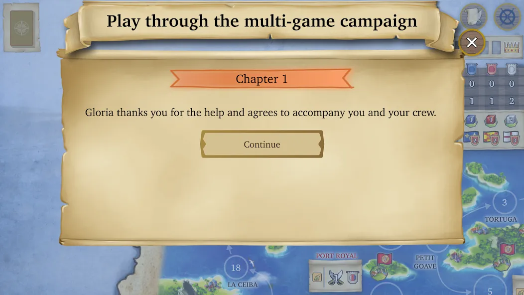 Maracaibo Digital - Board Game screenshot 13