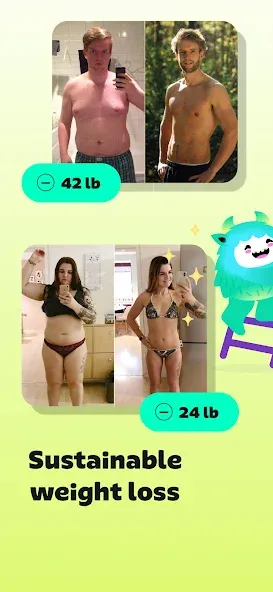 Yazio: AI Calorie Tracker screenshot 7