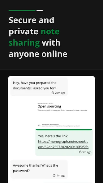 Notesnook Secure Private Notes screenshot 8