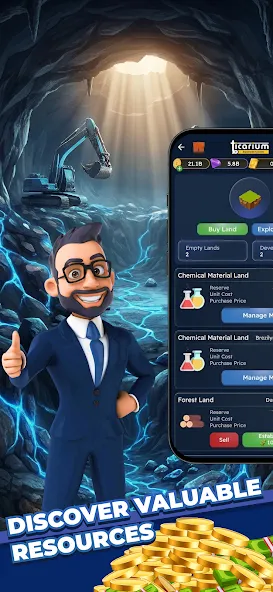 Ticarium: Business Tycoon screenshot 7
