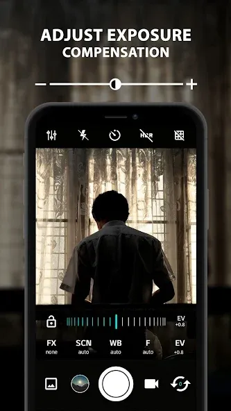 ProCam X - Lite :HD Camera Pro screenshot 4
