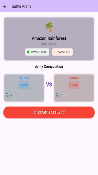 Final Battle Sim screenshot 6