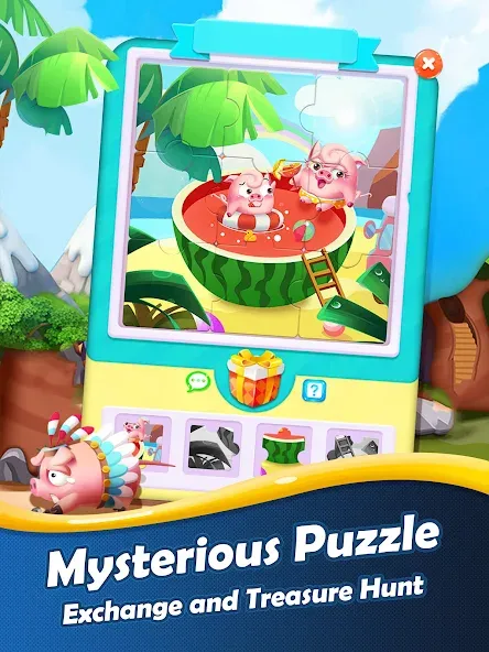 Piggy Boom screenshot 20