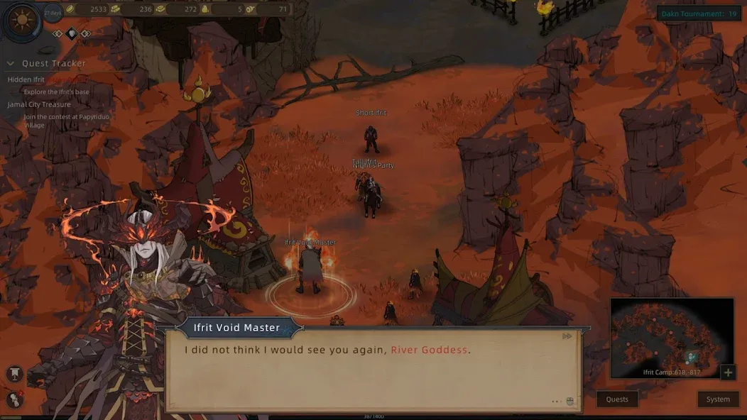 Sands of Salzaar screenshot 8