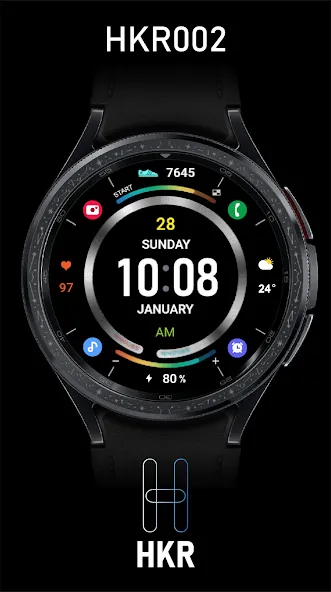HKR002 screenshot 1